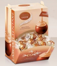 LINDT LINDOR KG.1,2 PZ.96 TIRAMISU